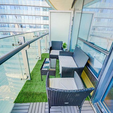 Skytree - Modern Rusty Condo Close To Union Station In Heart Of Downtown Toronto Eksteriør bilde
