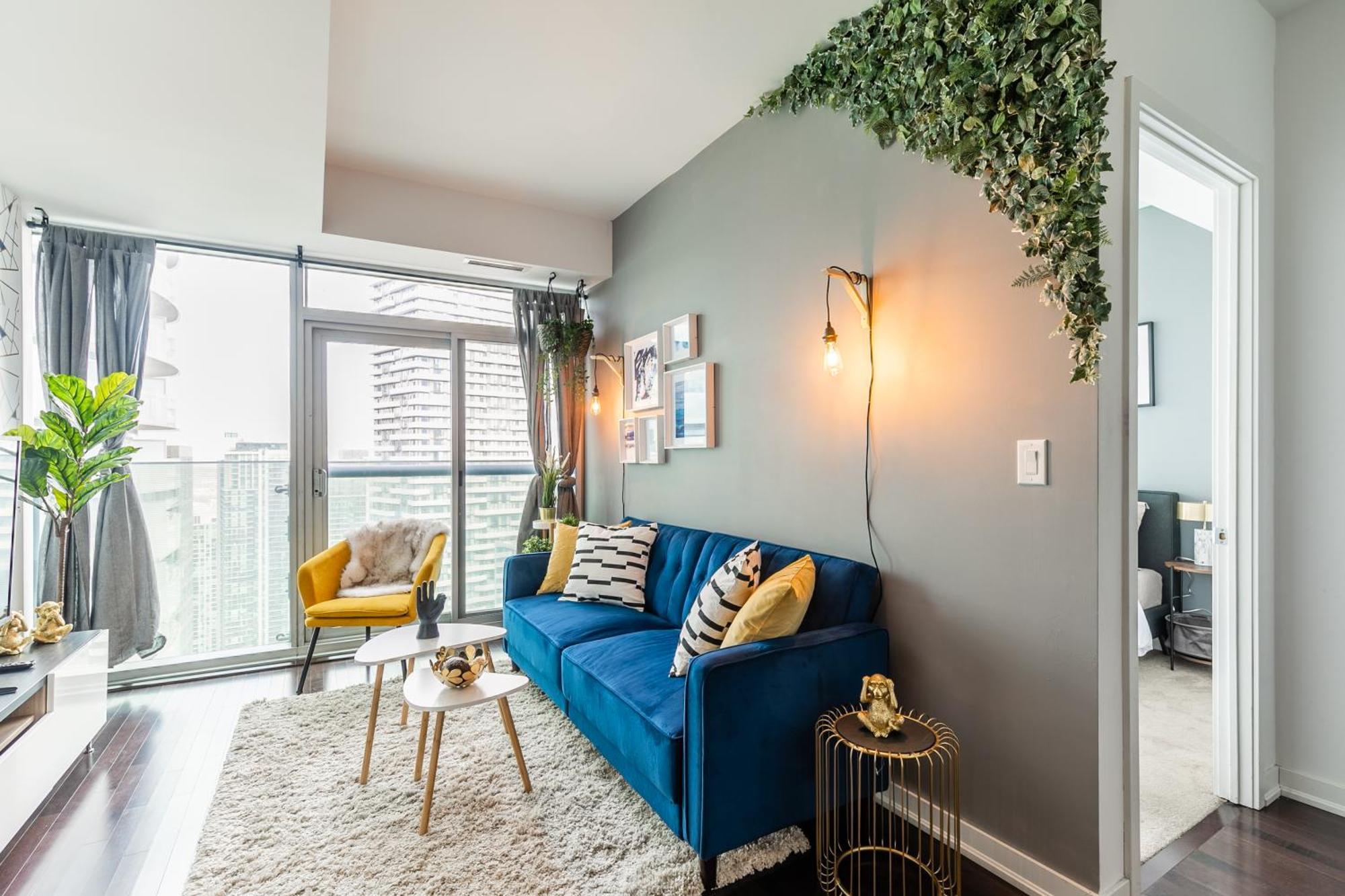 Skytree - Modern Rusty Condo Close To Union Station In Heart Of Downtown Toronto Eksteriør bilde