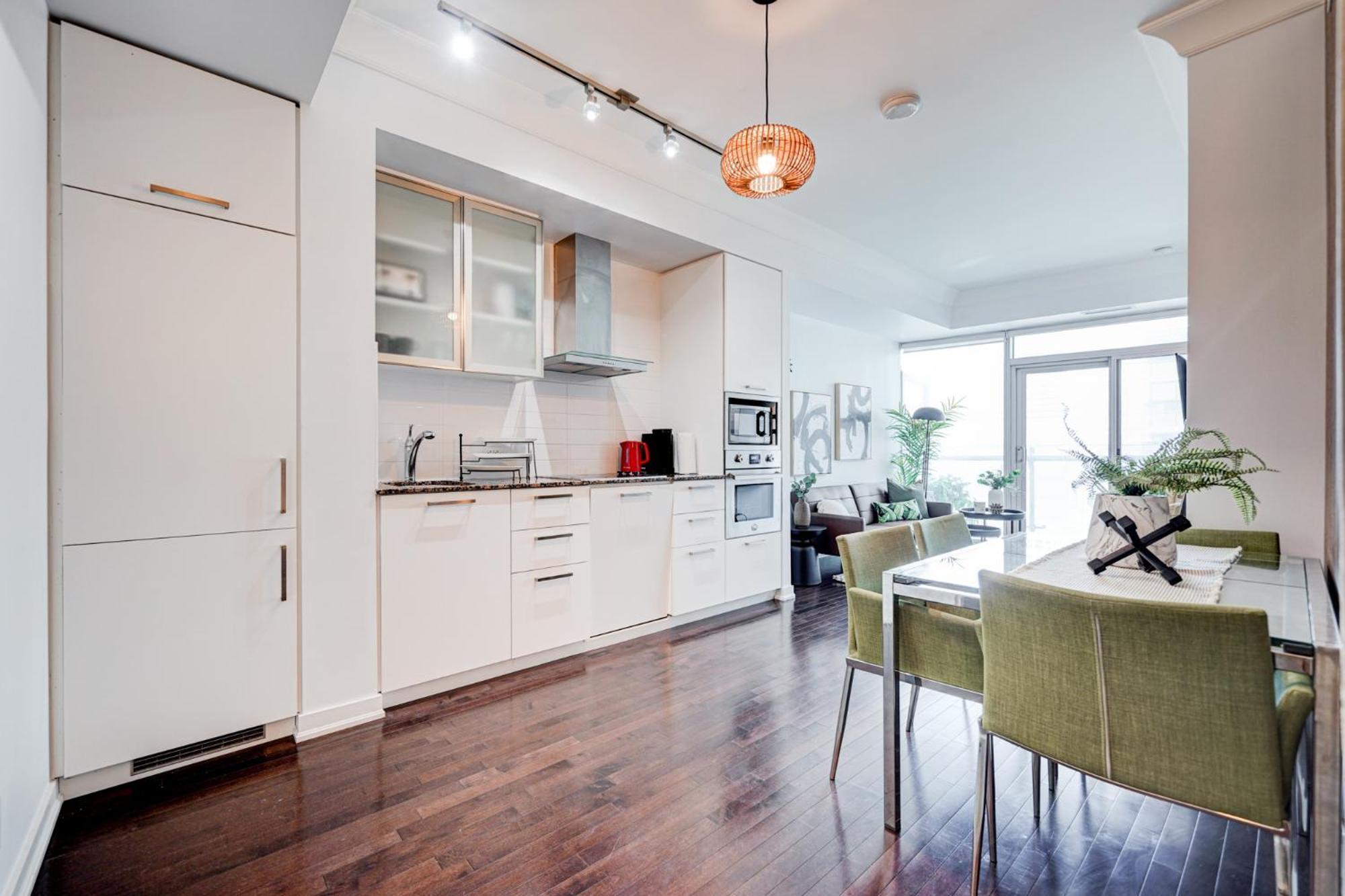 Skytree - Modern Rusty Condo Close To Union Station In Heart Of Downtown Toronto Eksteriør bilde