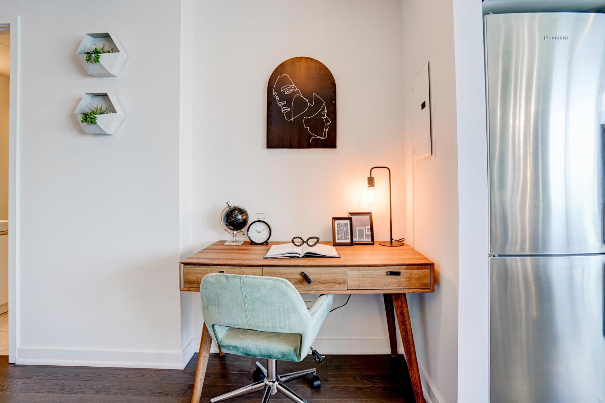 Skytree - Modern Rusty Condo Close To Union Station In Heart Of Downtown Toronto Eksteriør bilde