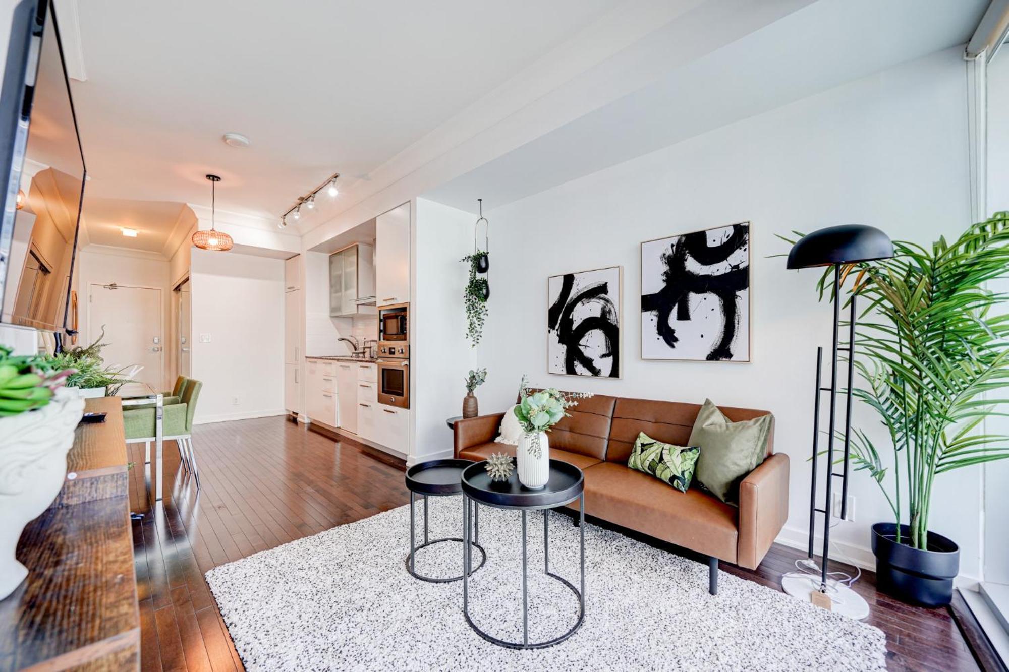 Skytree - Modern Rusty Condo Close To Union Station In Heart Of Downtown Toronto Eksteriør bilde