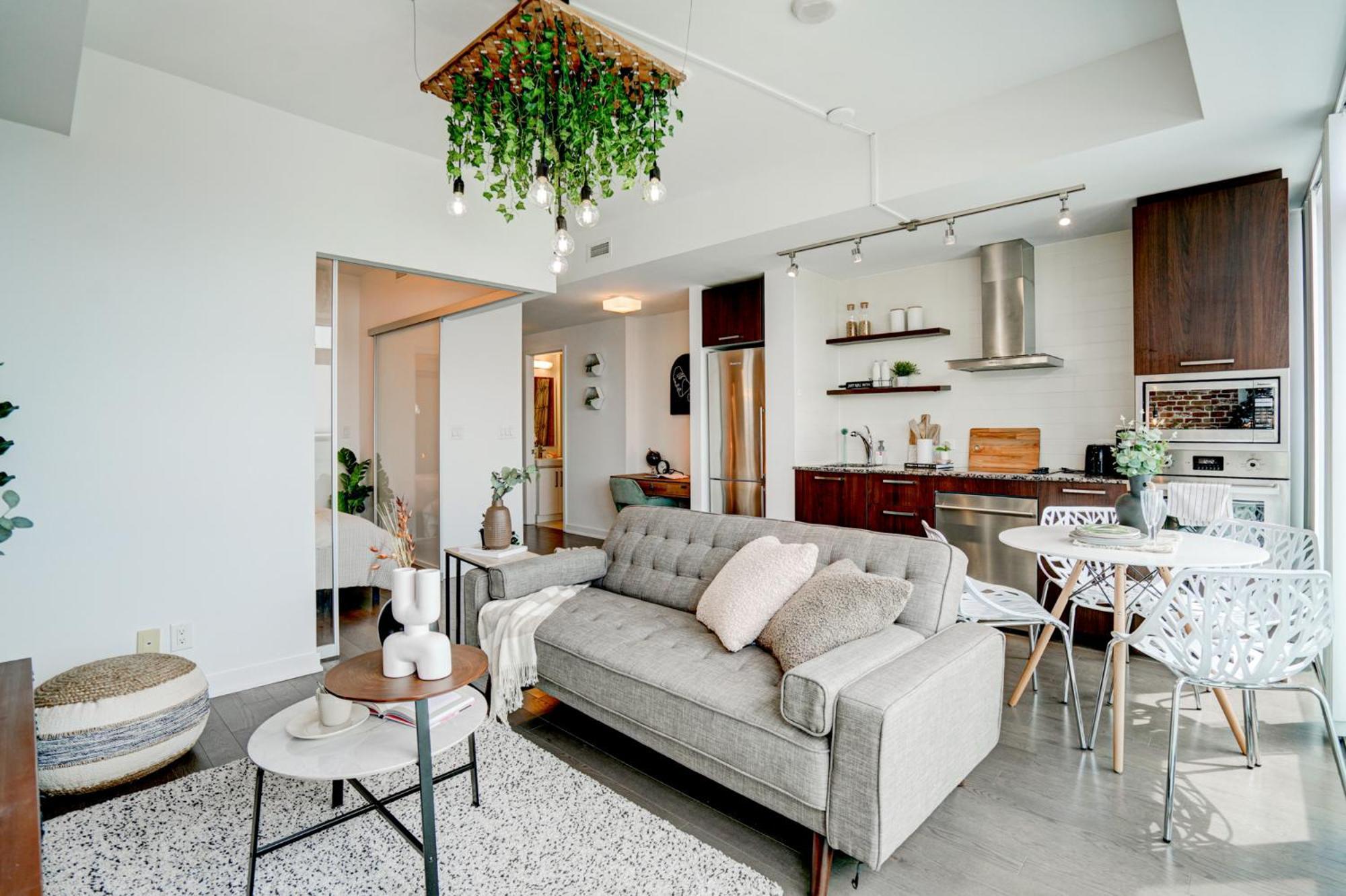Skytree - Modern Rusty Condo Close To Union Station In Heart Of Downtown Toronto Eksteriør bilde