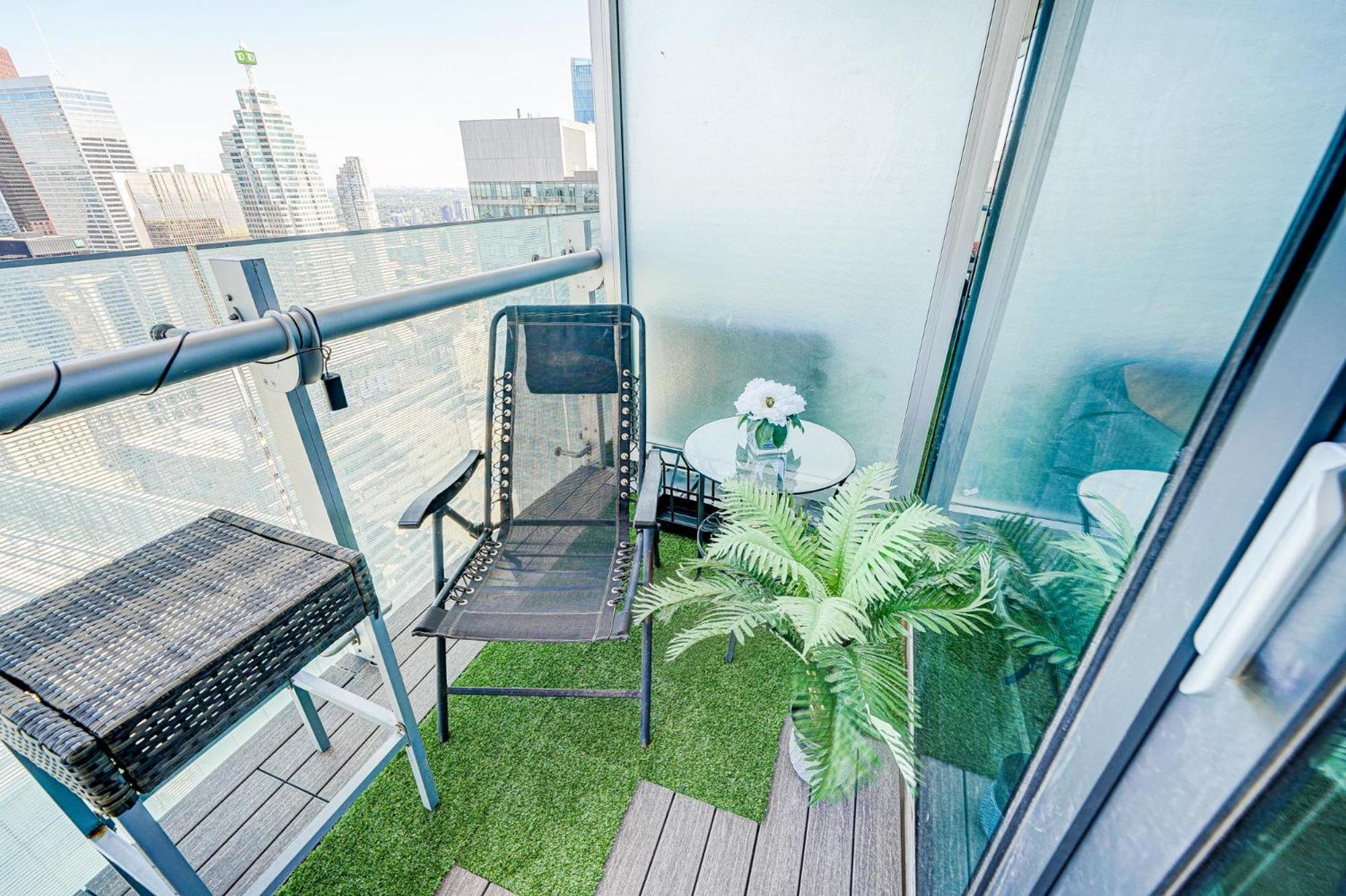 Skytree - Modern Rusty Condo Close To Union Station In Heart Of Downtown Toronto Eksteriør bilde
