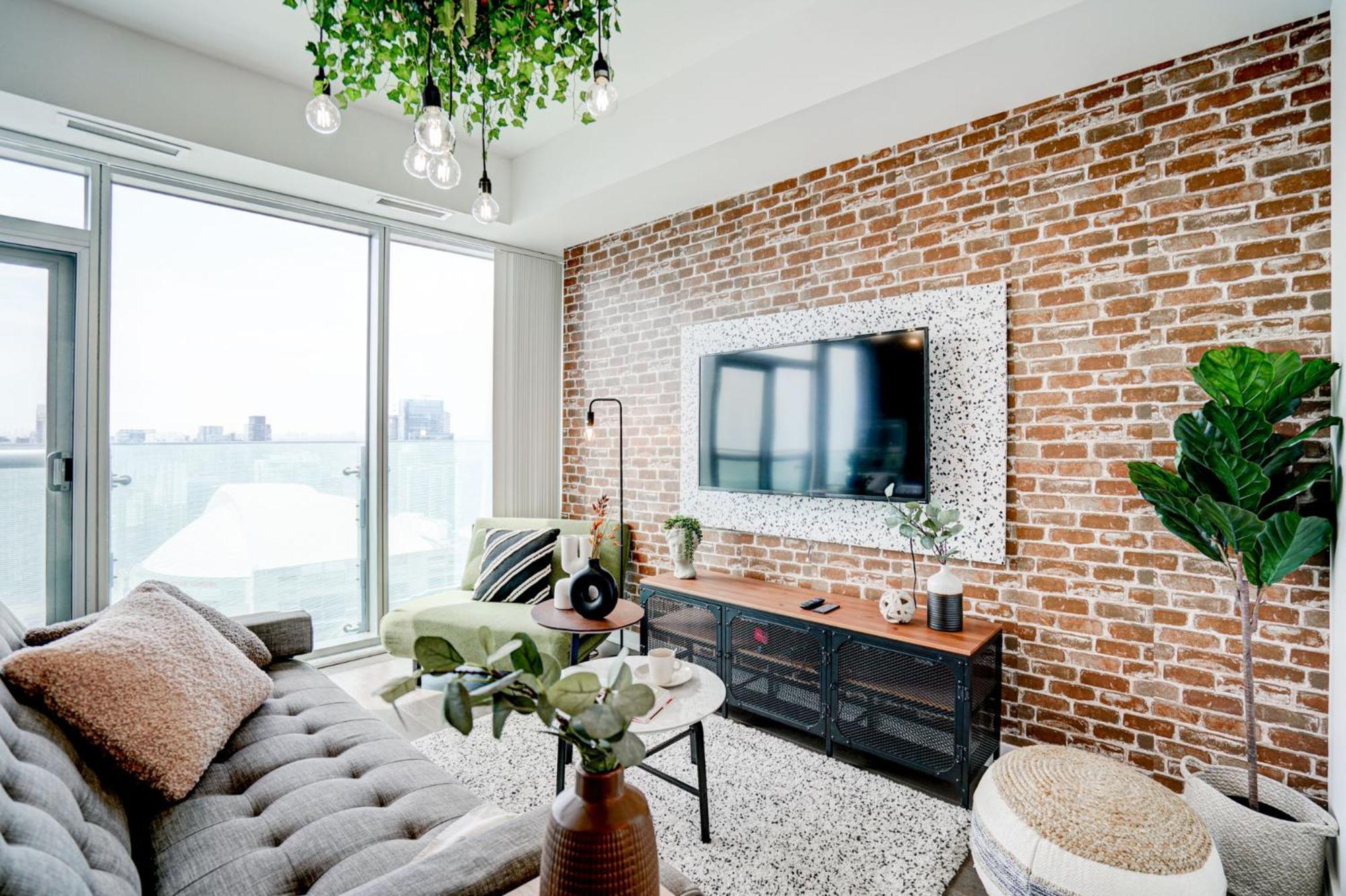 Skytree - Modern Rusty Condo Close To Union Station In Heart Of Downtown Toronto Eksteriør bilde