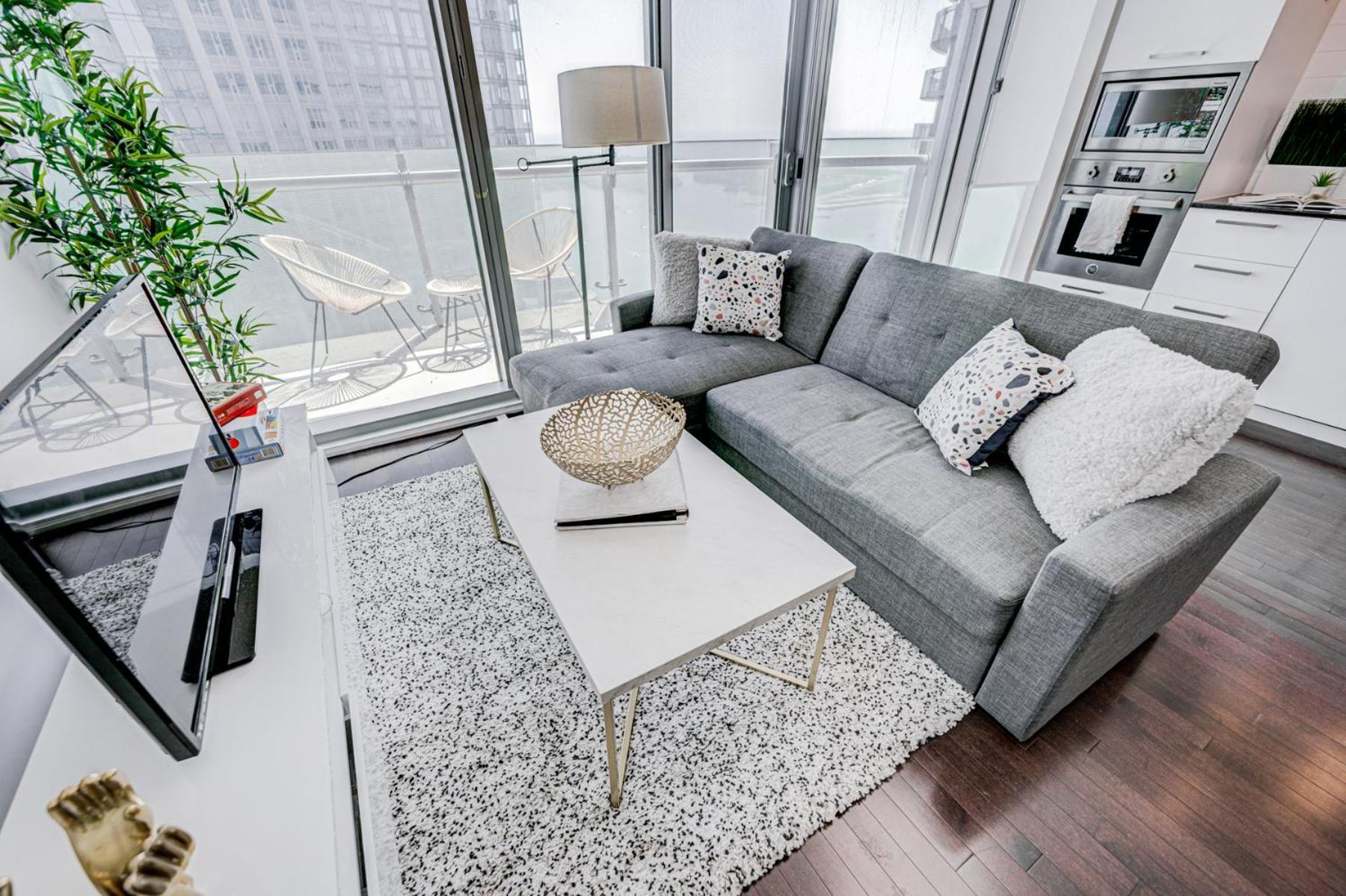 Skytree - Modern Rusty Condo Close To Union Station In Heart Of Downtown Toronto Eksteriør bilde
