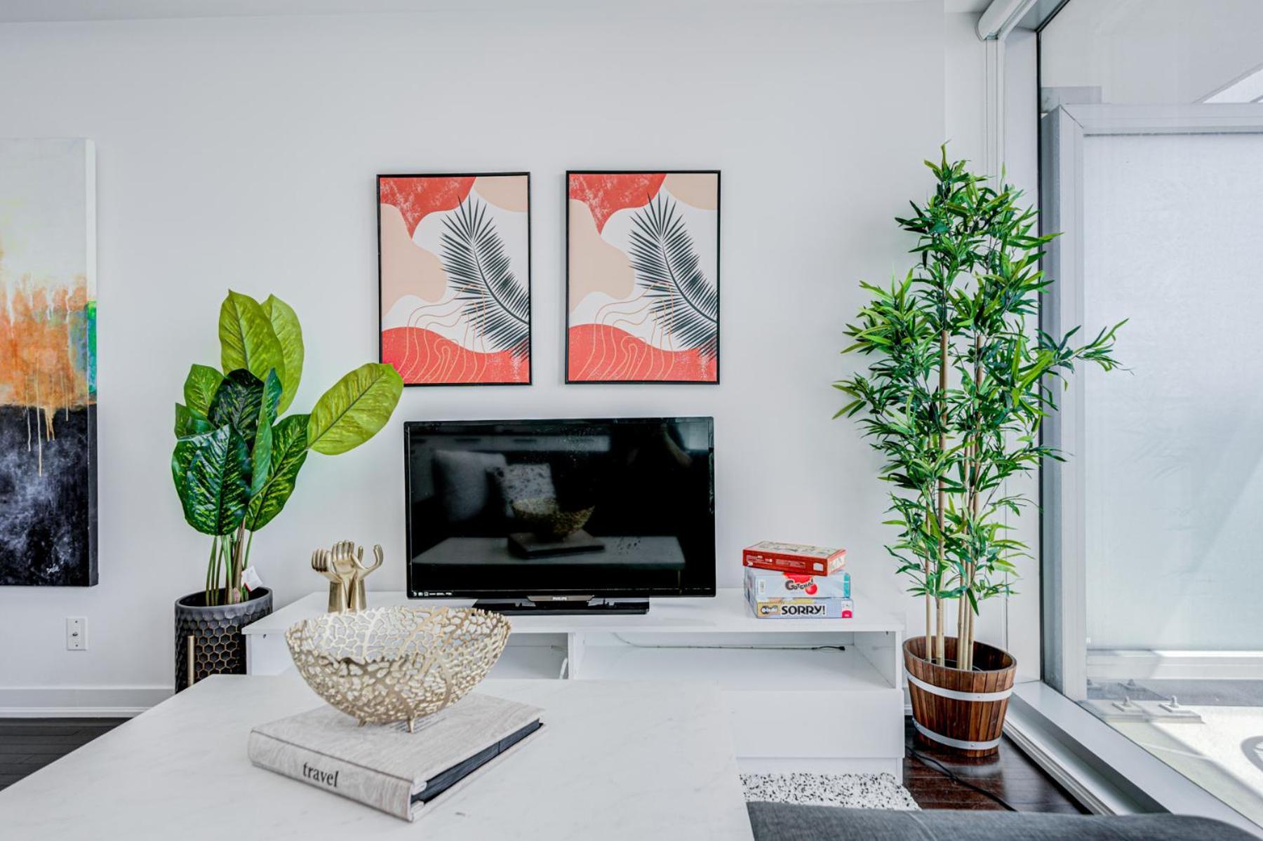 Skytree - Modern Rusty Condo Close To Union Station In Heart Of Downtown Toronto Rom bilde