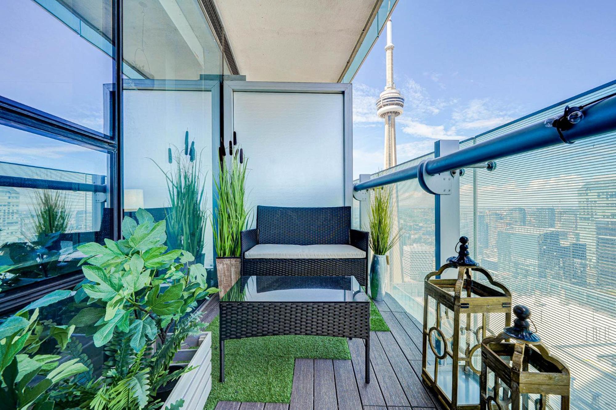 Skytree - Modern Rusty Condo Close To Union Station In Heart Of Downtown Toronto Eksteriør bilde