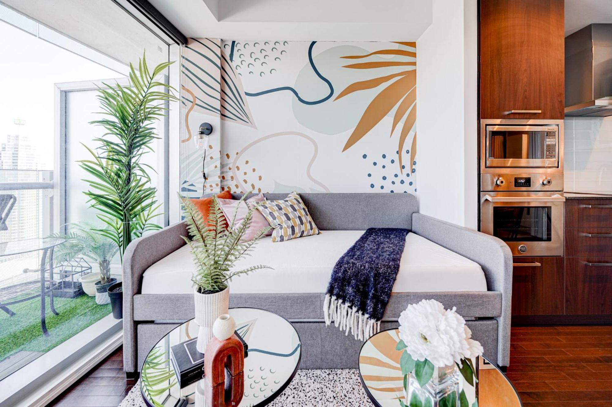 Skytree - Modern Rusty Condo Close To Union Station In Heart Of Downtown Toronto Eksteriør bilde