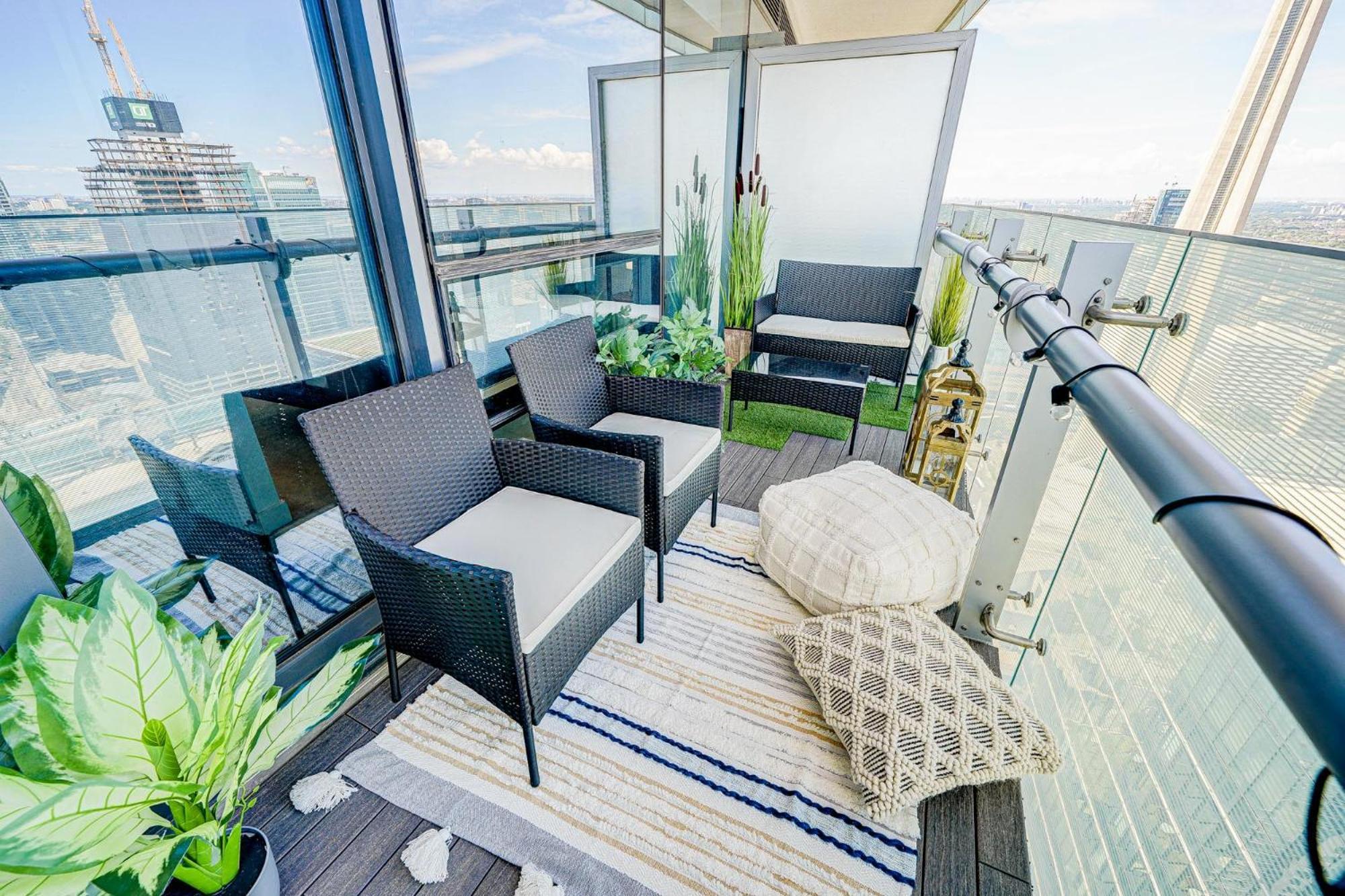 Skytree - Modern Rusty Condo Close To Union Station In Heart Of Downtown Toronto Eksteriør bilde
