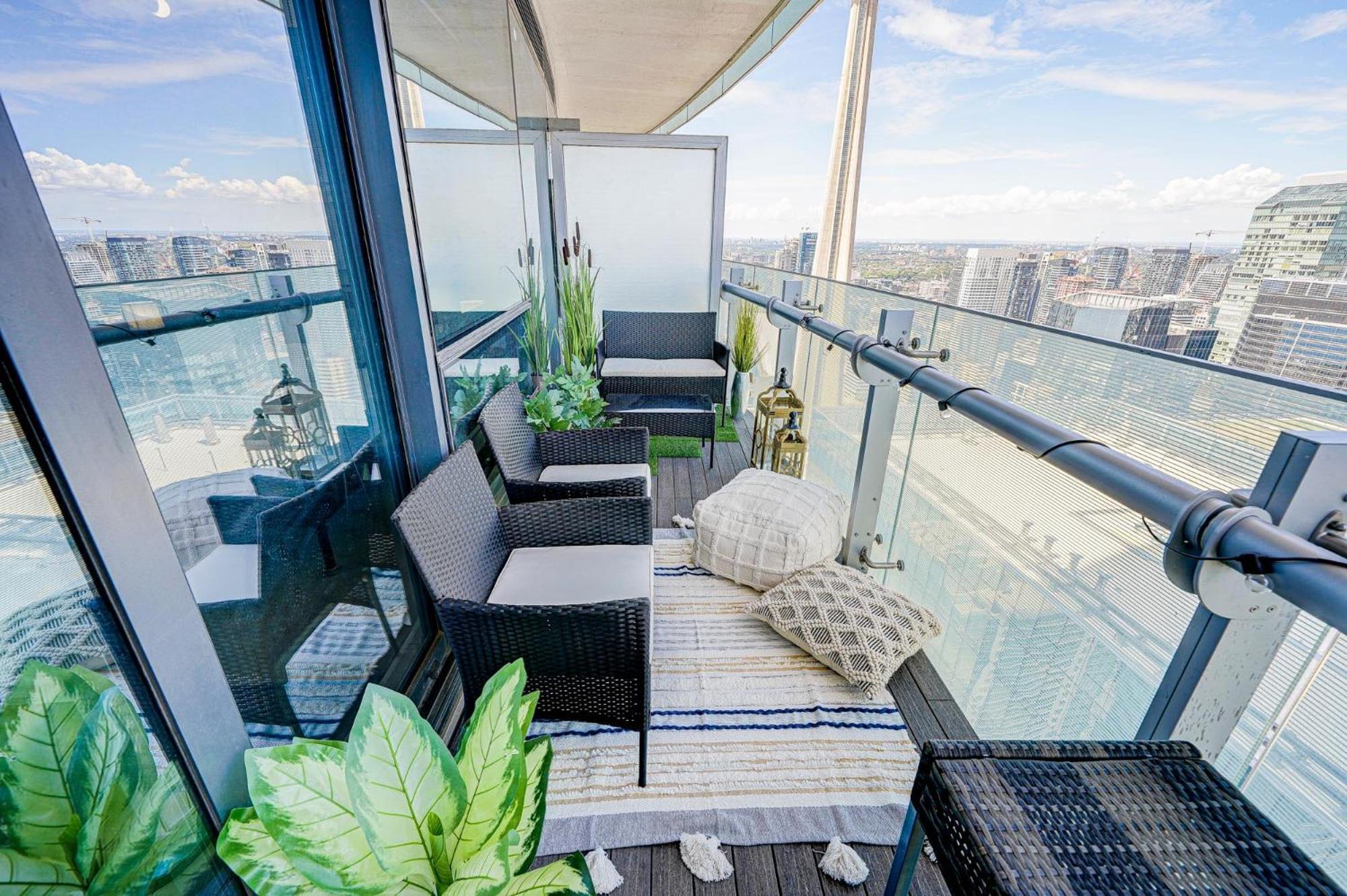 Skytree - Modern Rusty Condo Close To Union Station In Heart Of Downtown Toronto Eksteriør bilde